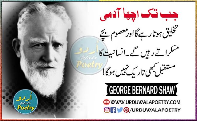 George Bernard Shaw Quotes On Life